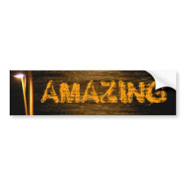 AMAZING bumper stickers