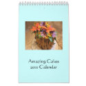 Amazing Cakes 2010 Calendar by Djj200 Amazing Cakes 2010 Calendar