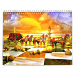Amazing Chess Calendar