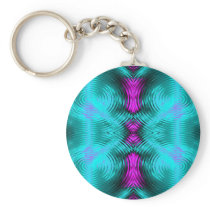 amazing circles key chains
