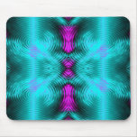amazing circles mouse mat
