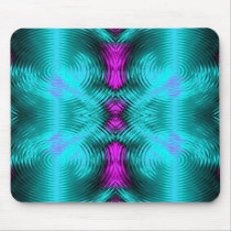 amazing circles mouse mat