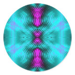 amazing circles round stickers