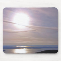 Amazing Cloud Formations Mousepad