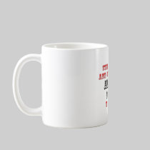 Amazing Coach In Action Coffee Mugs