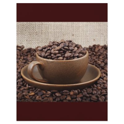 Amazing coffee flyer design by CreativeColours