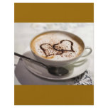 Amazing coffee photo flyer