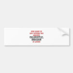 Amazing Colorectal Surgeon In Action Bumper Stickers