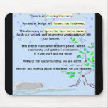 Amazing Discovery Mousepad