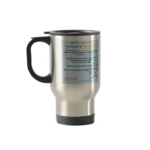 Amazing Discovery Travel Mug