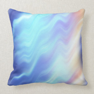 Electric Blue Pillows - Decorative & Throw Pillows Zazzle
