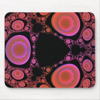 Amazing Floresant Mousepad by Rb_barnes2