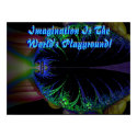 Amazing Fractal 4 Poster - posters