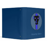 Amazing Grace 3 Ring Binders