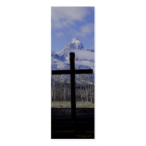 Amazing Grace Bookmarker business cards