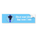 Amazing Grace bumpersticker
