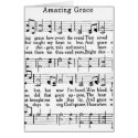 amazing grace card