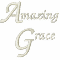 Amazing Grace embroidered shirts by cowboyannie Amazing Grace embroidered shirts