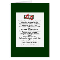 Amazing Grace Hymn cards by heavenly_sonshine Amazing Grace Hymn cards