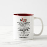 Amazing Grace Hymn Mugs