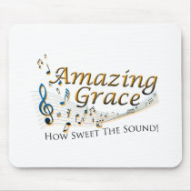 Amazing Grace Mousepad