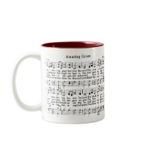 amazing grace mug
