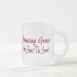 AMAZING GRACE-MUG