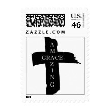 Amazing Grace Postage
