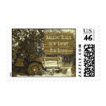 AMAZING GRACE POSTAGE STAMP