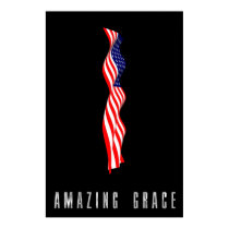 Amazing Grace posters by Perseus Amazing Grace posters