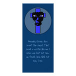 Amazing Grace Rack Card Template