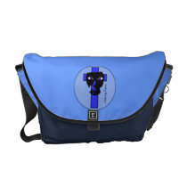 Amazing Grace Messenger Bags