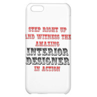 Amazing Interior Designer In Action iPhone 5C Cases
