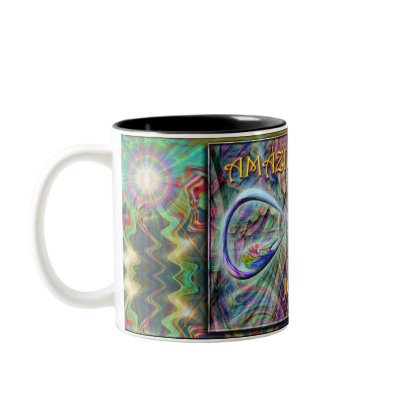 Amazing Journey Coffee Cup Mugs by gregvan