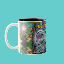 Amazing Journey Coffee Cup mugs