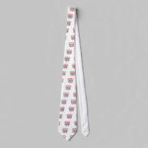 Amazing Lawyer In Action Neck Tie