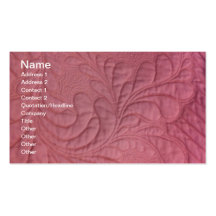 Amazing Machine Quilting , Name, Address 1, Add... Business Card