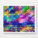 Amazing Magical Engraved Landscape V1 Mouse Mats