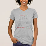 Amazing Maths T-shirt