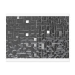 Amazing maze postcards