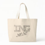 Amazing Mom! Canvas Bags