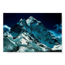 Amazing Mountain Peaks posters by photonature Amazing Mountain Peaks posters