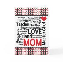 Amazing Multitasking Mom - Mother's Day Card