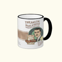 Amazing Nyarlathotep Mug