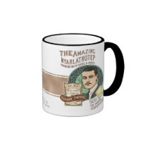 Amazing Nyarlathotep Mug mugs