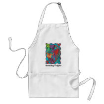 Amazing Origins Color Apron