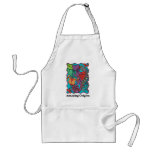 Amazing Origins Color Apron