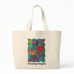 Amazing Origins Color Bag bags