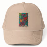 Amazing Origins Color Dragon Hat