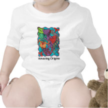 Amazing Origins Color Tee